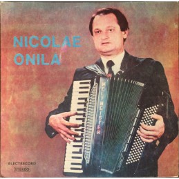 Nicolae Onilă - Acordeon