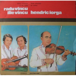 Radu Vincu / Ilie Vincu /...