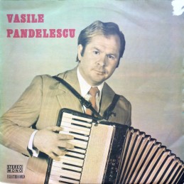 Vasile Pandelescu - Acordeon