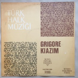 Grigore Kiazim - Türk Halk...