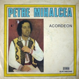 Petre Mihalcea - Acordeon