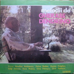 Gherase Dendrino - Melodii...