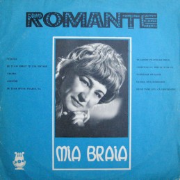 Mia Braia - Romanțe