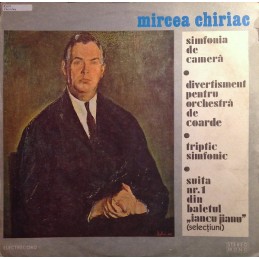 Mircea Chiriac - Simfonia...