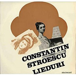 Constantin Stroescu - Lieduri