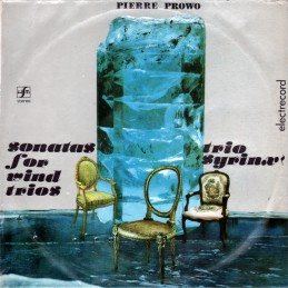 Pierre Prowo - Trio Syrinx...
