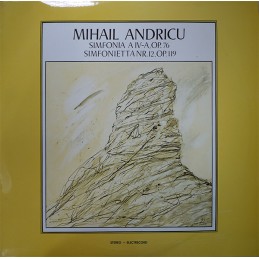 Mihail Andricu - Simfonia A...