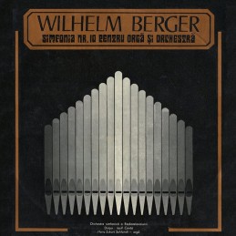 Wilhelm Berger - Simfonia...