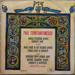 Paul Constantinescu -...