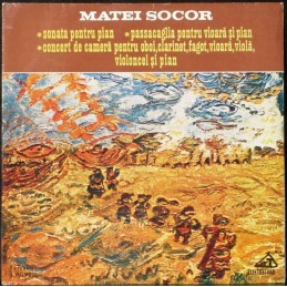 Matei Socor - Sonata Pentru...