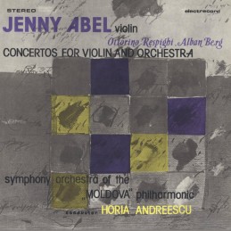 Jenny Abel , Violin -...
