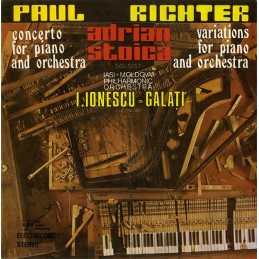 Paul Richter - Soloist...