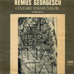 Remus Georgescu - Cîntare...