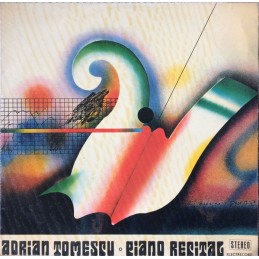 Adrian Tomescu - Piano Recital
