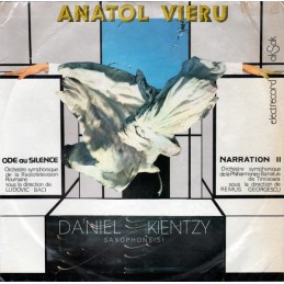 Anatol Vieru - Daniel...