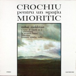 Mihai Moldovan - Crochiu...