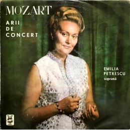Mozart / Emilia Petrescu -...