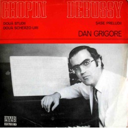 Chopin / Debussy - Dan...