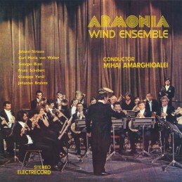 Armonia Wind Ensemble...