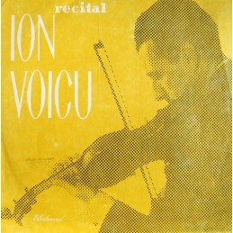Ion Voicu - Recital Ion Voicu