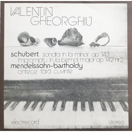 Schubert / Mendelssohn -...