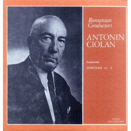 Ceaikovski - Antonin Ciolan...
