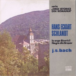 J.S.Bach / Hans Eckart...