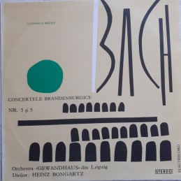 Bach - Orchestra...