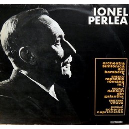 Ionel Perlea, Orchestra...