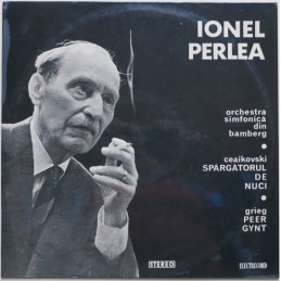 Ionel Perlea, Orchestra...