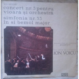 W. A. Mozart / Orchestra de...