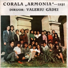 Corala „Armonia” - Iași...