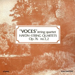 Haydn - "Voces" String...