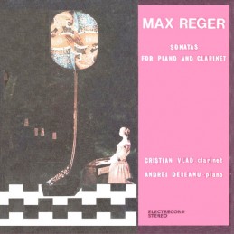 Max Reger - Clarinet...