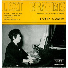 Liszt / Brahms - Sofia...