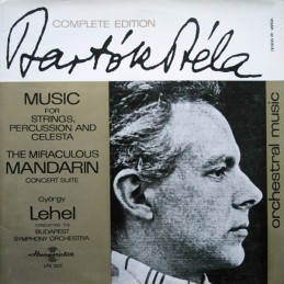 Bartók Béla, György Lehel ,...