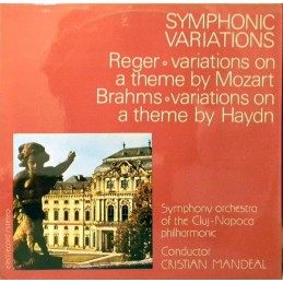 Reger / Brahms - Symphony...