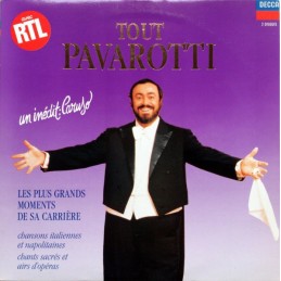 Luciano Pavarotti - Tout...