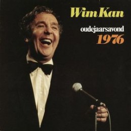 Wim Kan - Oudejaarsavond 1976