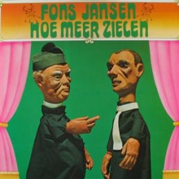 Fons Jansen - Hoe Meer Zielen