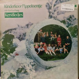 Kinderkoor Pippeloentje -...