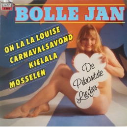 Bolle Jan - De Pikantste...