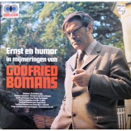 Godfried Bomans - Ernst En...