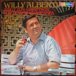 Willy Alberti - Zingt Zijn...