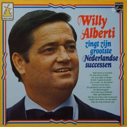 Willy Alberti - Zingt Zijn...