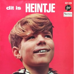 Heintje - Dit Is Heintje