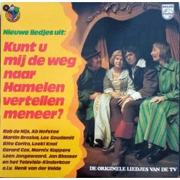 Hamelen - Nieuwe Liedjes...