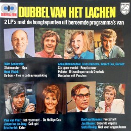 Various - Dubbel Van Het...