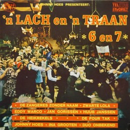 Various - 'n Lach En 'n...