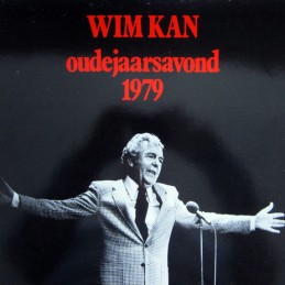 Wim Kan - Oudejaarsavond 1979